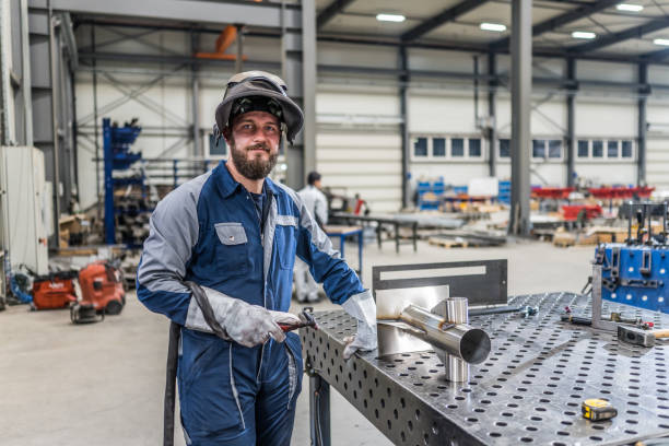 Loganville, PA Welder & Metal Fabrication Company